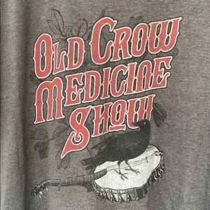 Old Crow Medicine Show T-Shirt